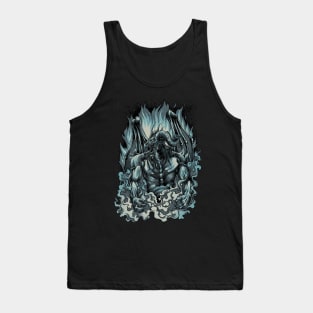 Baphomet Tank Top